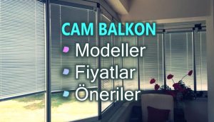 Cam Balkon Fiyatları